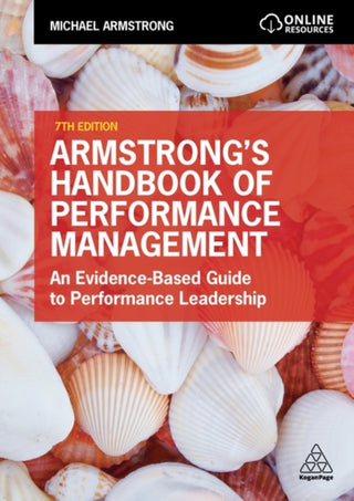Cover image for 9781398603028 - Armstrong's Handbook of Performance Management