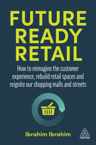 Cover image for 9781398603349 - Future-Ready Retail