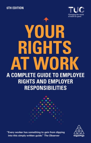Cover image for 9781398603905 - Your Rights at Work