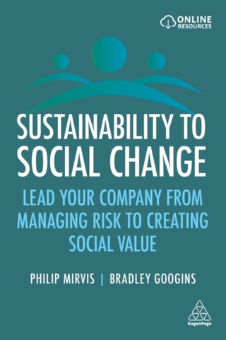 Cover image for 9781398604353 - Sustainability to Social Change