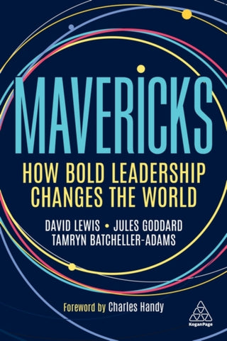Cover image for 9781398604391 - Mavericks