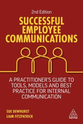 Cover image for 9781398604483 - Successful Employee Communications