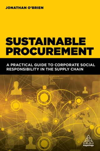 Cover image for 9781398604681 - Sustainable Procurement
