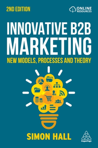 Cover image for 9781398604766 - Innovative B2B Marketing