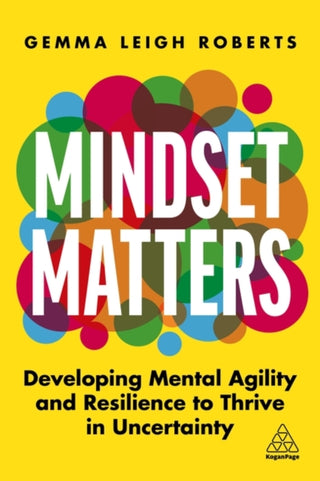Cover image for 9781398604841 - Mindset Matters