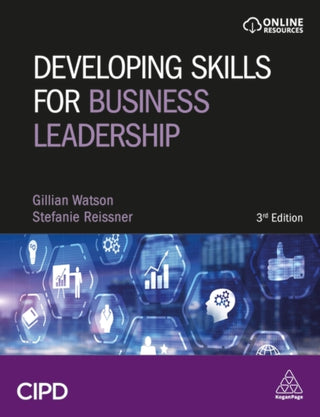 Cover image for 9781398604964 - Developing Skills for Business Leadership
