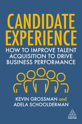 Cover image for 9781398605336 - Candidate Experience