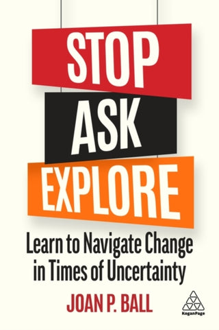 Cover image for 9781398605602 - Stop, Ask, Explore