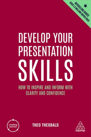 Cover image for 9781398605930 - Develop Your Presentation Skills