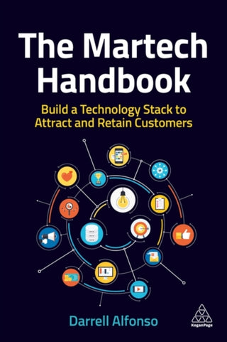 Cover image for 9781398606449 - The Martech Handbook