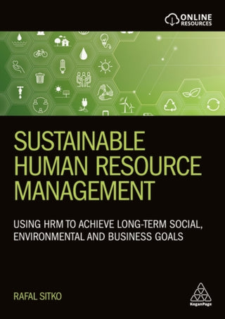 Cover image for 9781398606494 - Sustainable Human Resource Management