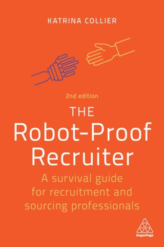Cover image for 9781398606852 - The Robot-Proof Recruiter