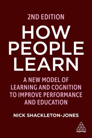 Cover image for 9781398607194 - How People Learn