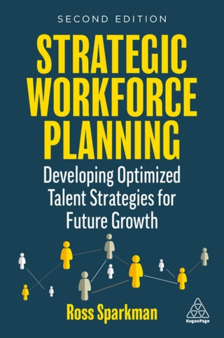Cover image for 9781398607279 - Strategic Workforce Planning