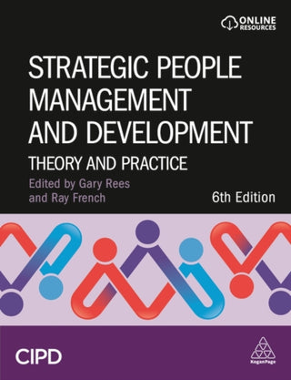 Cover image for 9781398607606 - Strategic People Management and Development
