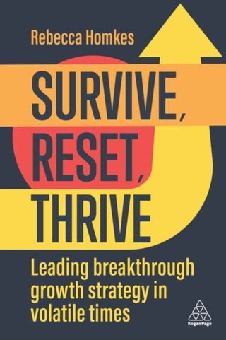 Cover image for 9781398607866 - Survive, Reset, Thrive