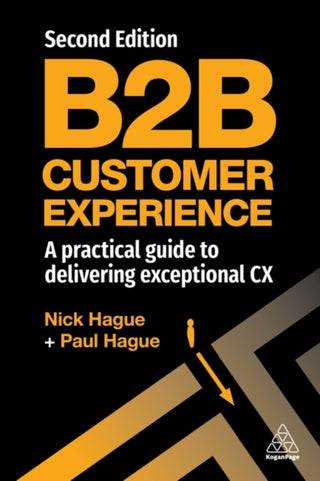 Cover image for 9781398608511 - B2B Customer Experience