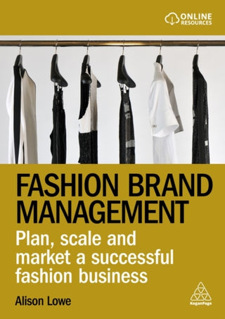 Supplemental image for 9781398609006 - Fashion Brand Management