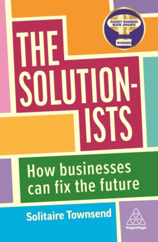 Supplemental image for 9781398609327 - The Solutionists