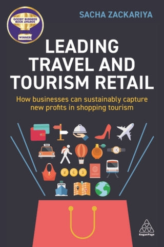 Cover image for 9781398609501 - Leading Travel and Tourism Retail