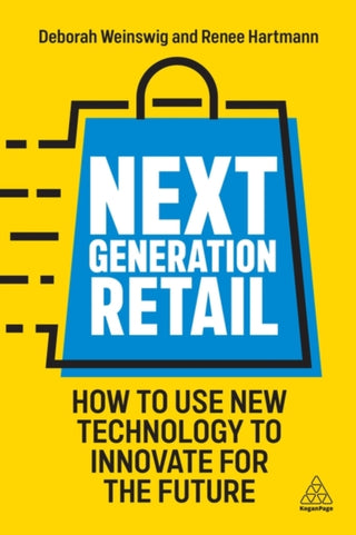 Cover image for 9781398609631 - Next Generation Retail