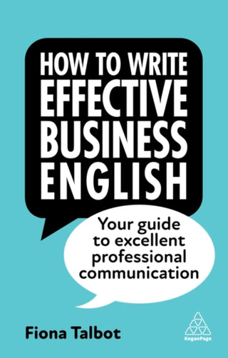 Cover image for 9781398609952 - How to Write Effective Business English