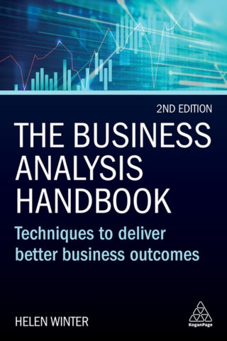 Cover image for 9781398610125 - The Business Analysis Handbook
