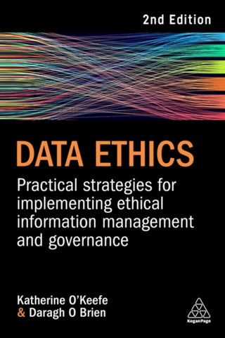 Cover image for 9781398610279 - Data Ethics