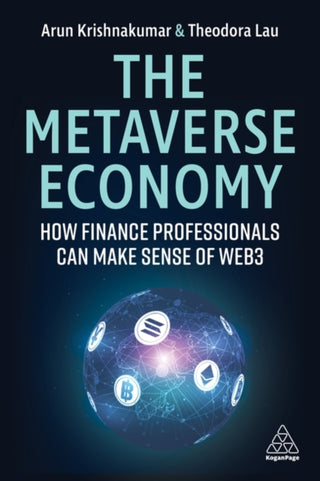 Cover image for 9781398610538 - The Metaverse Economy