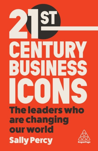 Cover image for 9781398611320 - 21st Century Business Icons