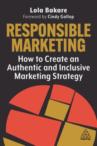 Cover image for 9781398611627 - Responsible Marketing