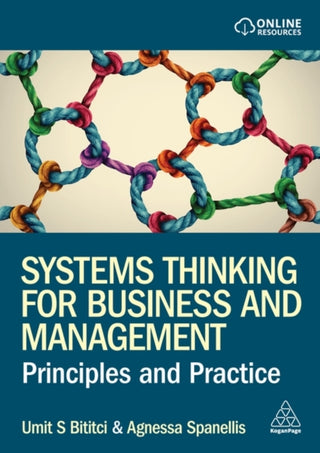 Cover image for 9781398611665 - Systems Thinking for Business and Management