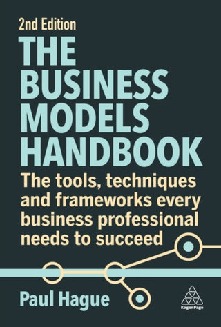 Cover image for 9781398611757 - The Business Models Handbook