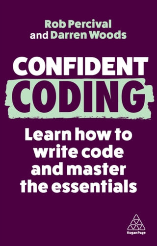 Cover image for 9781398611887 - Confident Coding