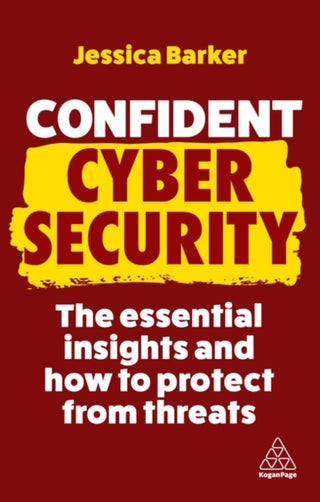 Cover image for 9781398611924 - Confident Cyber Security