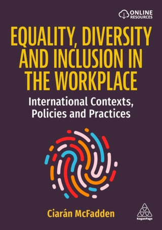Cover image for 9781398611962 - Equality, Diversity and Inclusion in the Workplace