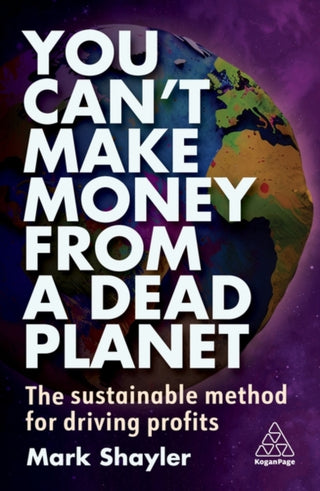 Supplemental image for 9781398612020 - You Can’t Make Money From a Dead Planet