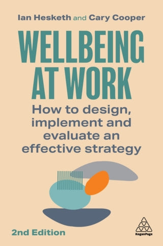Cover image for 9781398612068 - Wellbeing at Work