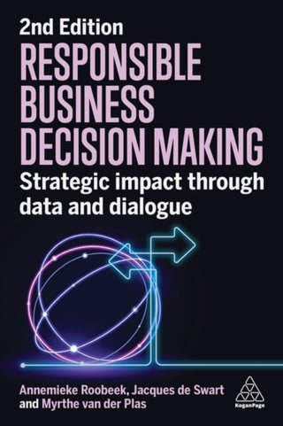 Cover image for 9781398612280 - Responsible Business Decision Making