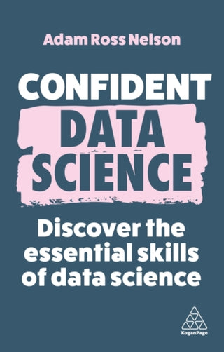 Supplemental image for 9781398612327 - Confident Data Science