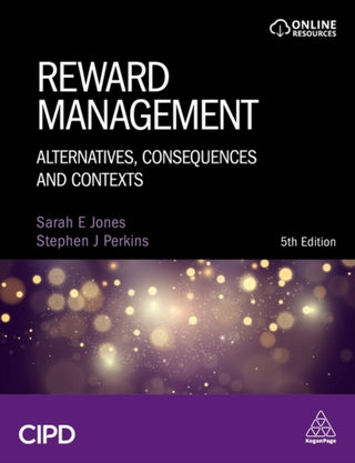 Cover image for 9781398612891 - Reward Management