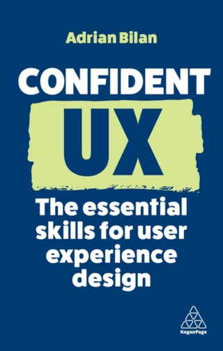Cover image for 9781398613010 - Confident UX
