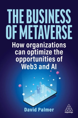 Supplemental image for 9781398613065 - The Business of Metaverse