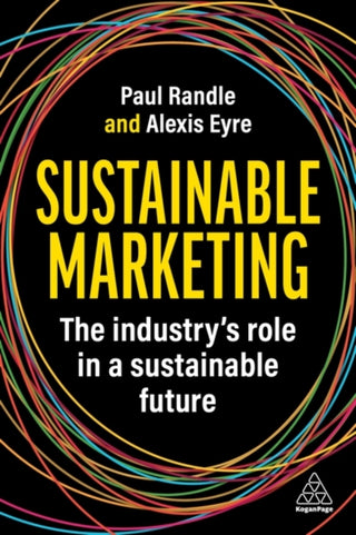 Cover image for 9781398613133 - Sustainable Marketing