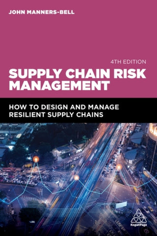 Cover image for 9781398613218 - Supply Chain Risk Management