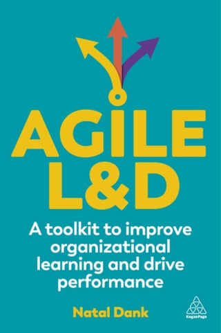 Cover image for 9781398613256 - Agile L&D