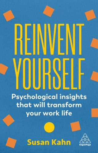 Cover image for 9781398613294 - Reinvent Yourself