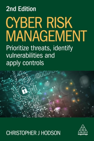 Cover image for 9781398613492 - Cyber Risk Management