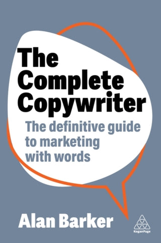 Cover image for 9781398613539 - The Complete Copywriter