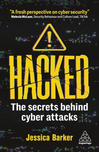 Cover image for 9781398613706 - Hacked